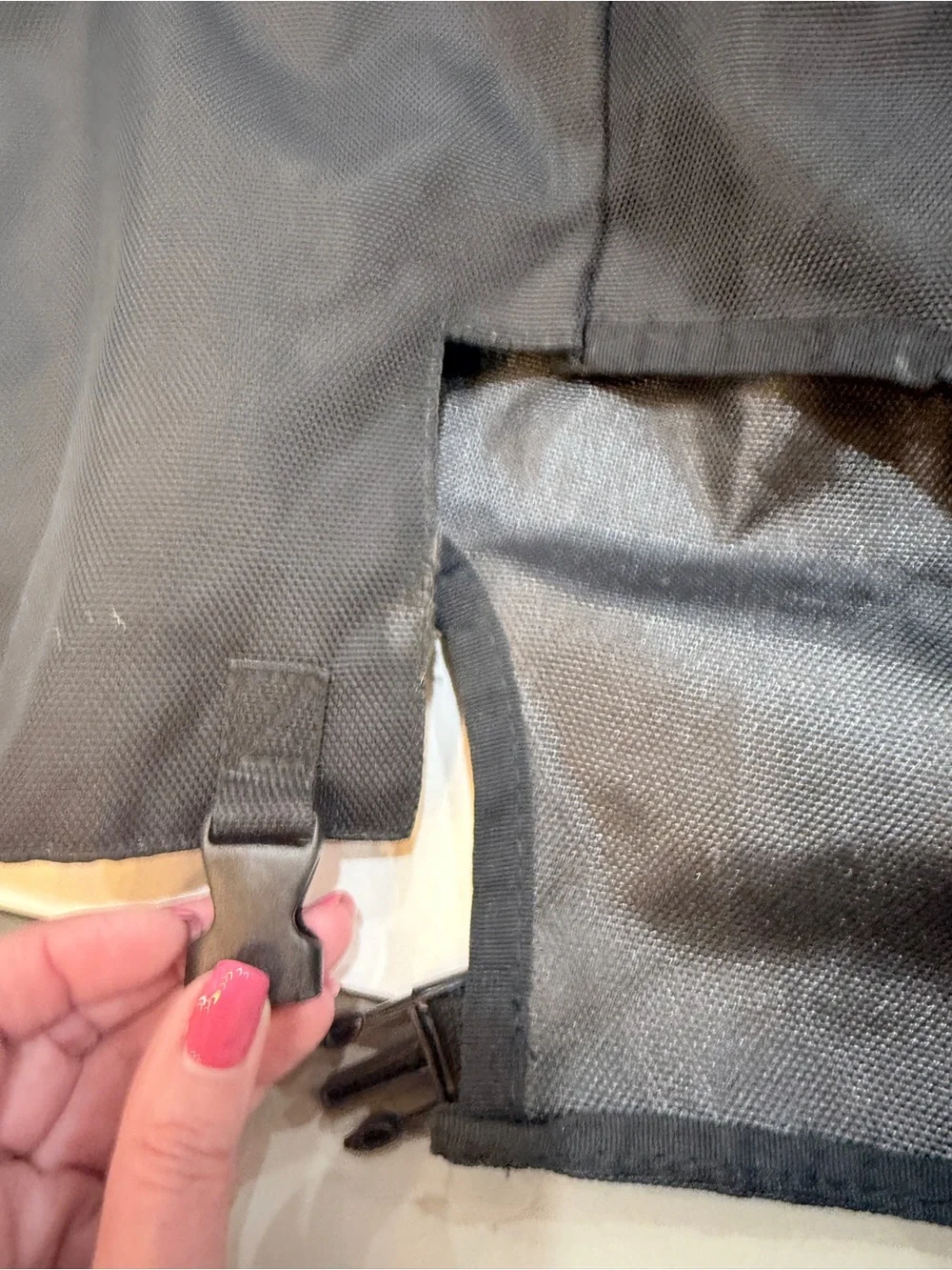 ZÜCA pro travel cover